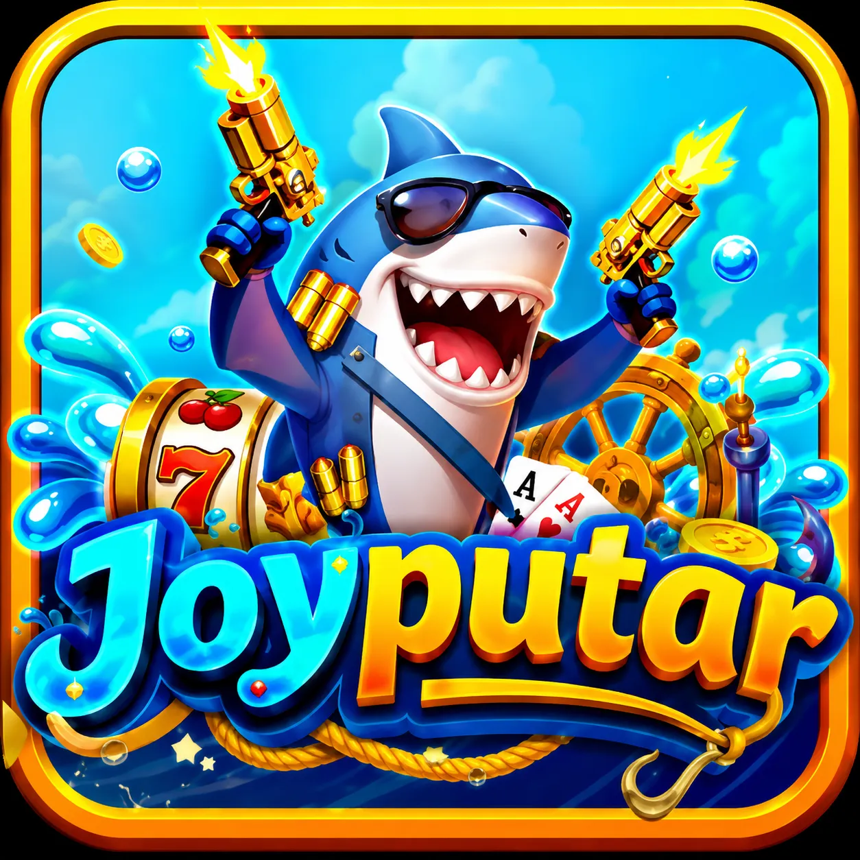 JOYPUTAR - Game TPS Menegangkan dan Seru