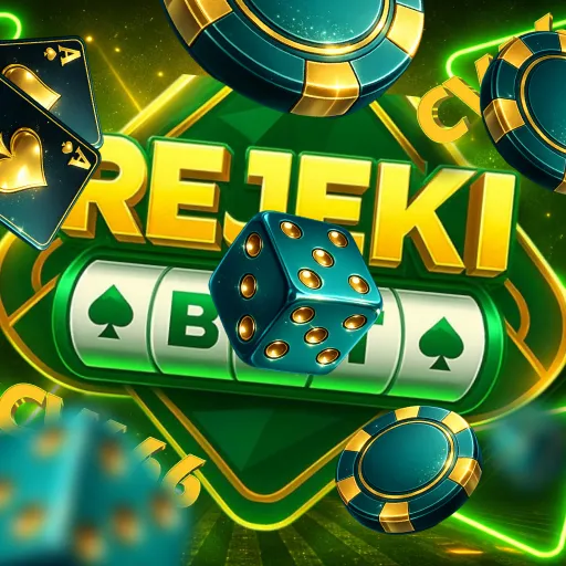 REJEKI - Permainan QiuQiu Seru dan Mengasyikkan